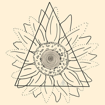 Sunflower & Fire Element