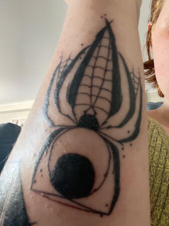 final spider