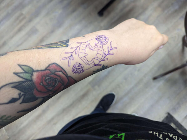 stencil